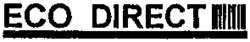 ECO DIRECT