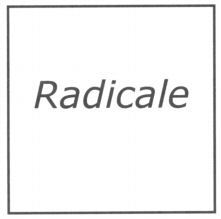 Radicale