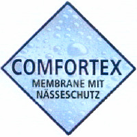 COMFORTEX MEMBRANE MIT NÄSSESCHUTZ