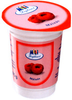 MILLI Joghurt Málnás