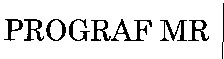 PROGRAF MR
