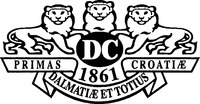DC PRIMAS 1861 CROATIÆ DALMATIÆ ET TOTIUS