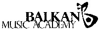 BALKAN MUSIC ACADEMY
