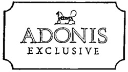 ADONIS EXCLUSIVE
