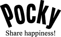 Pocky Share happiness!