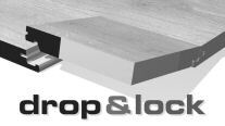 drop & lock
