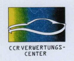 CCR VERWERTUNGS-CENTER