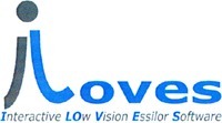 ILoves Interactive LOw Vision Essilor Software