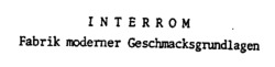 INTERROM