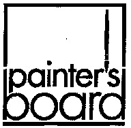 painter's board