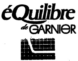 éQuilibre de GARNIER