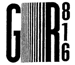GR 816