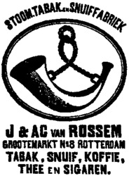 J & AC VAN ROSSEM