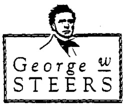 George w STEERS