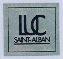 LUC SAINT-ALBAN