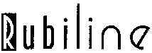 Rubiline