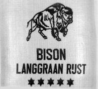 BISON LANGGRAAN RUST