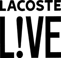 LACOSTE L!VE