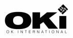 OKI OK INTERNATIONAL
