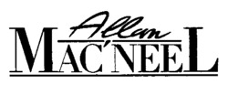 Allan MAC'NEEL