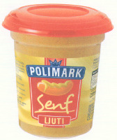 POLIMARK Senf LJUTI