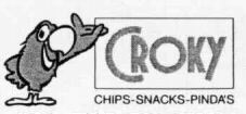 CROKY CHIPS-SNACKS-PINDA'S