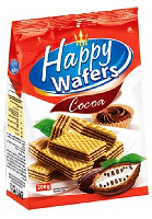 FLIS Happy Wafers Cocoa