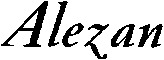 Alezan