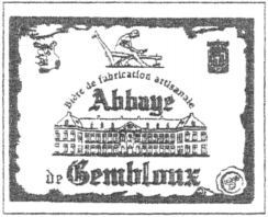 Abbaye de Gembloux Bière de fabrication artisanale