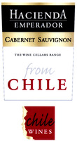 HACIENDA EMPERADOR CABERNET SAUVIGNON from CHILE