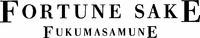 FORTUNE SAKE FUKUMASAMUNE