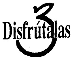 Disfrútalas