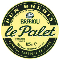 BREBIOU le Palet PUR BREBIS