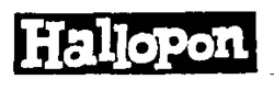 Hallopon