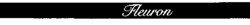 Fleuron