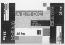 AEROC 25 kg