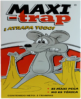 MAXI-trap ¡ATRAPA TODO!