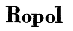 Ropol