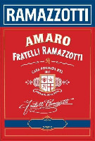 RAMAZZOTTI AMARO FRATELLI RAMAZZOTTI