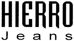 HIERRO Jeans