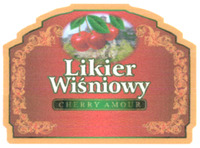Likier Wisniowy CHERRY AMOUR