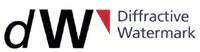 dW Diffractive Watermark