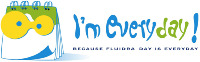 I'm Everyday ! BECAUSE FLUIDRA DAY IS EVERYDAY