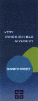 VERY IRRÉSISTIBLE GIVENCHY SUMMER SORBET