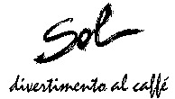 Sol divertimento al caffé