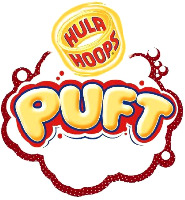 HULA HOOPS PUFT