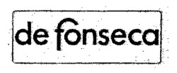 de Fonseca