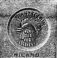 CHANTECLAIR MILANO