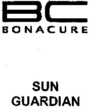 BC BONACURE SUN GUARDIAN