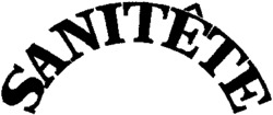 SANITÊTE